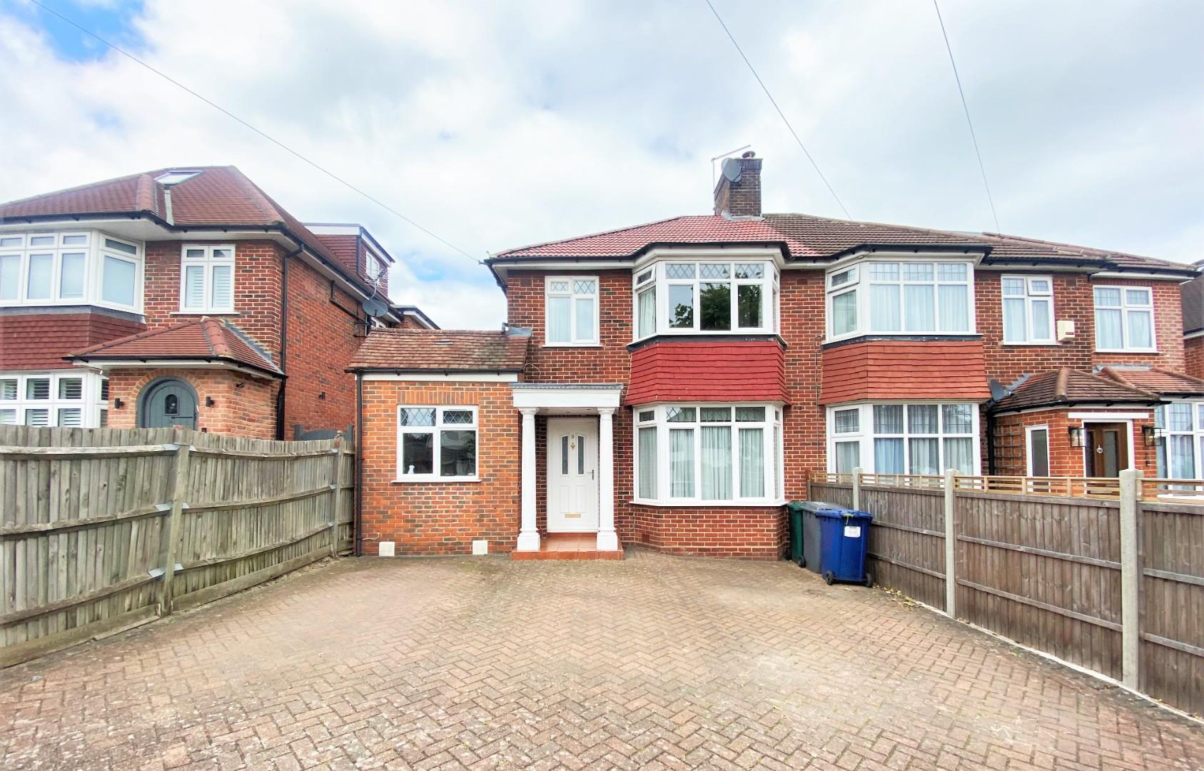 Hillside Grove, Mill Hill, NW7, Mill Hill